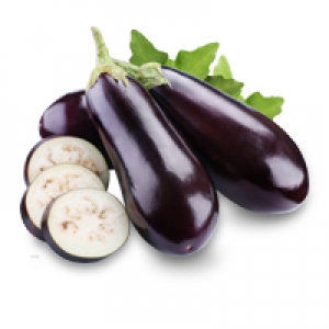 Purple eggplant